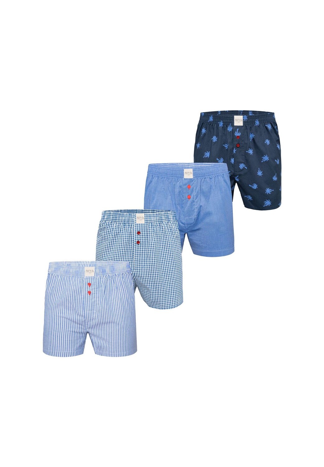 Боксерское ядро Phil & Co. Berlin, цвет Set Herren
Боксерское ядро Phil & Co. Berlin, цвет Set Herren