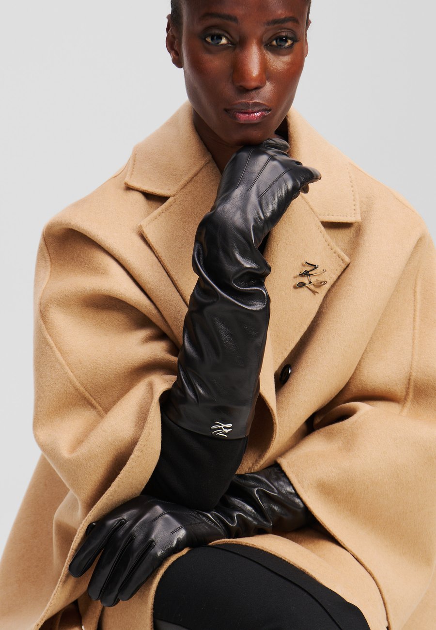 Перчатки KARL LAGERFELD AUTOGRAPH LONG GLOVES, Black
Перчатки KARL LAGERFELD AUTOGRAPH LONG GLOVES, Black