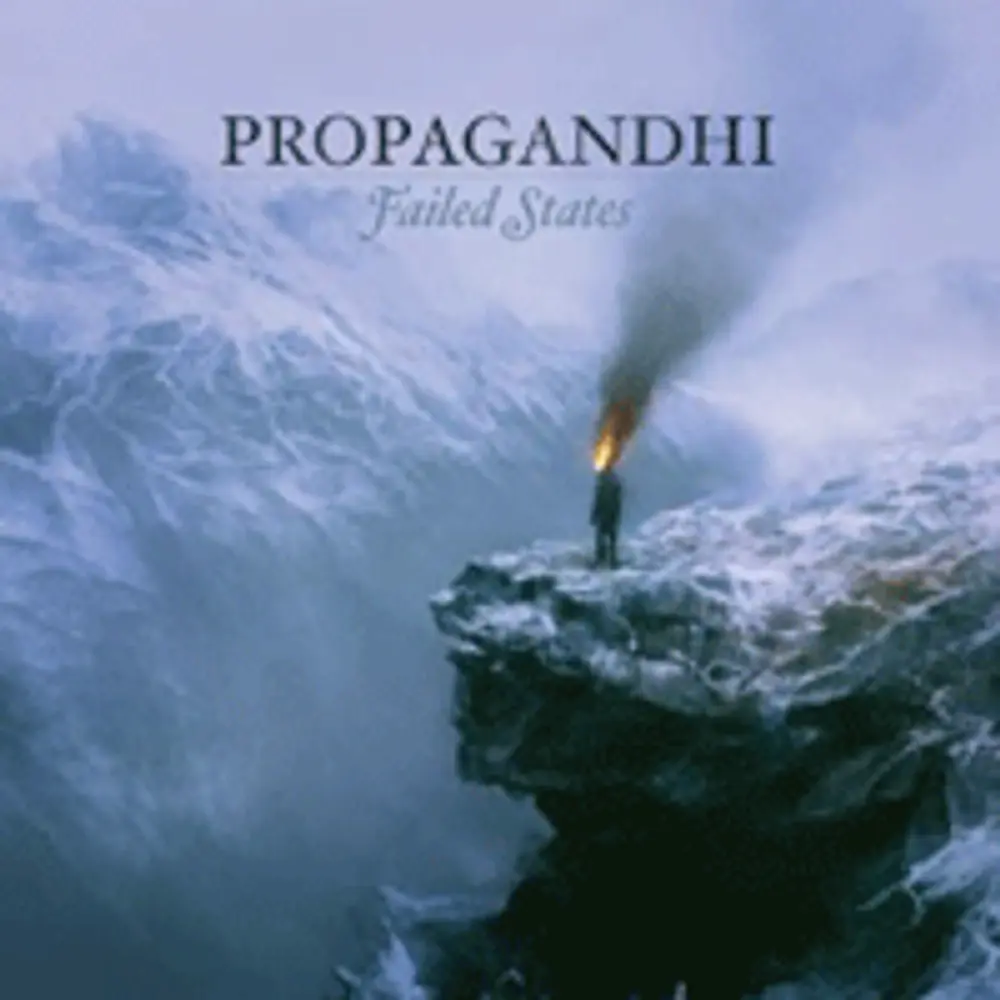 Диск CD Failed States - Propagandhi
Диск CD Failed States - Propagandhi