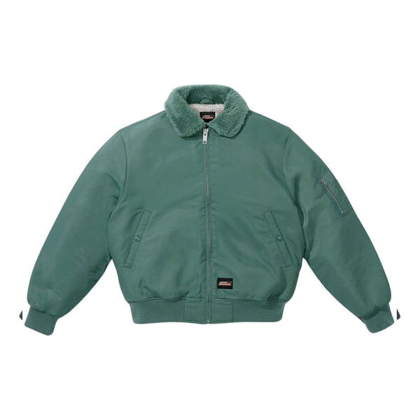 Куртка x dickies fw23 week9 fur collar bomber jacket 'green' Supreme, зеленый
Куртка x dickies fw23 week9 fur collar bomber jacket 'green' Supreme, зеленый