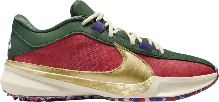 Кроссовки Zoom Freak 5 EP 'Keep It A Buck', разноцветный, Серый, Кроссовки Zoom Freak 5 EP 'Keep It A Buck', разноцветный
Кроссовки Zoom Freak 5 EP 'Keep It A Buck', разноцветный, Серый, Кроссовки Zoom Freak 5 EP 'Keep It A Buck', разноцветный