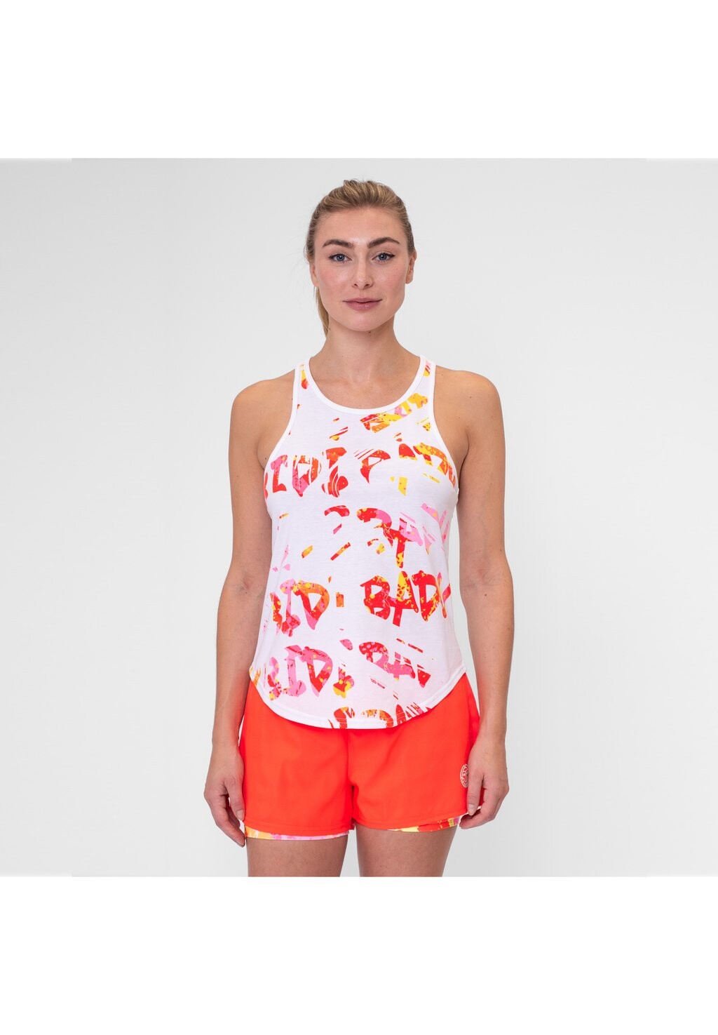 Топ WILD ARTS CHILL BIDI BADU, цвет weiss mehrfarbig 
Топ WILD ARTS CHILL BIDI BADU, цвет weiss mehrfarbig