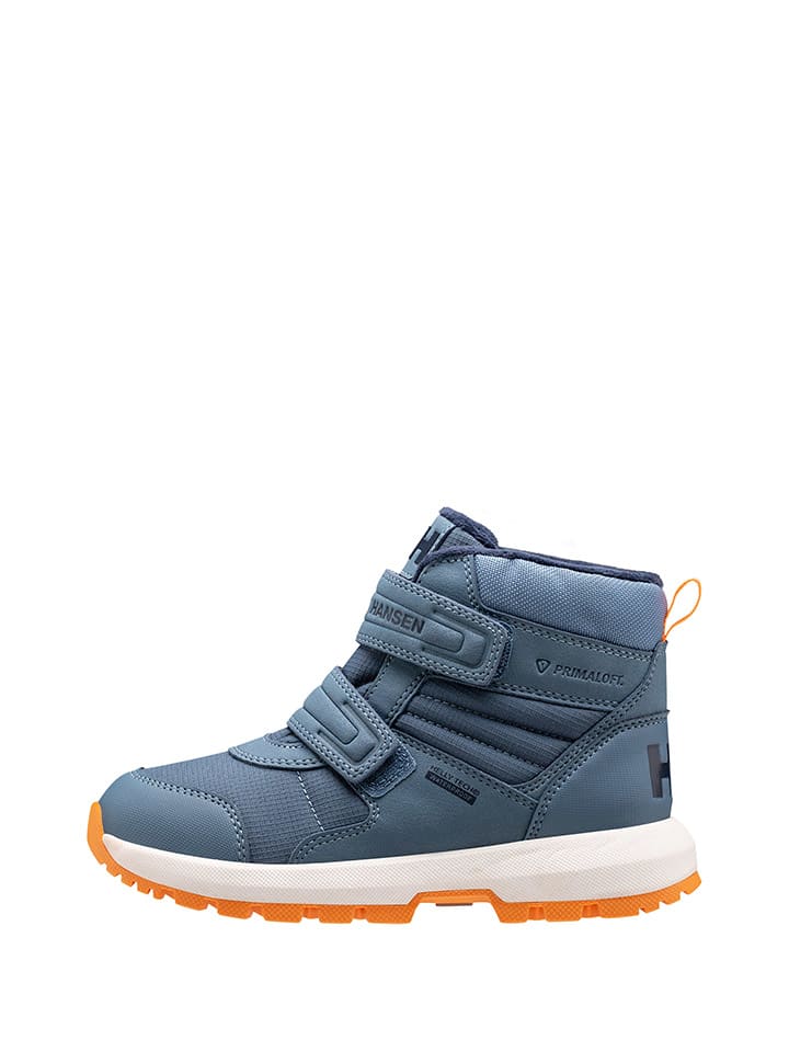 Helly Hansen Зимние ботинки «Bowstring» синего цвета
Helly Hansen Зимние ботинки «Bowstring» синего цвета