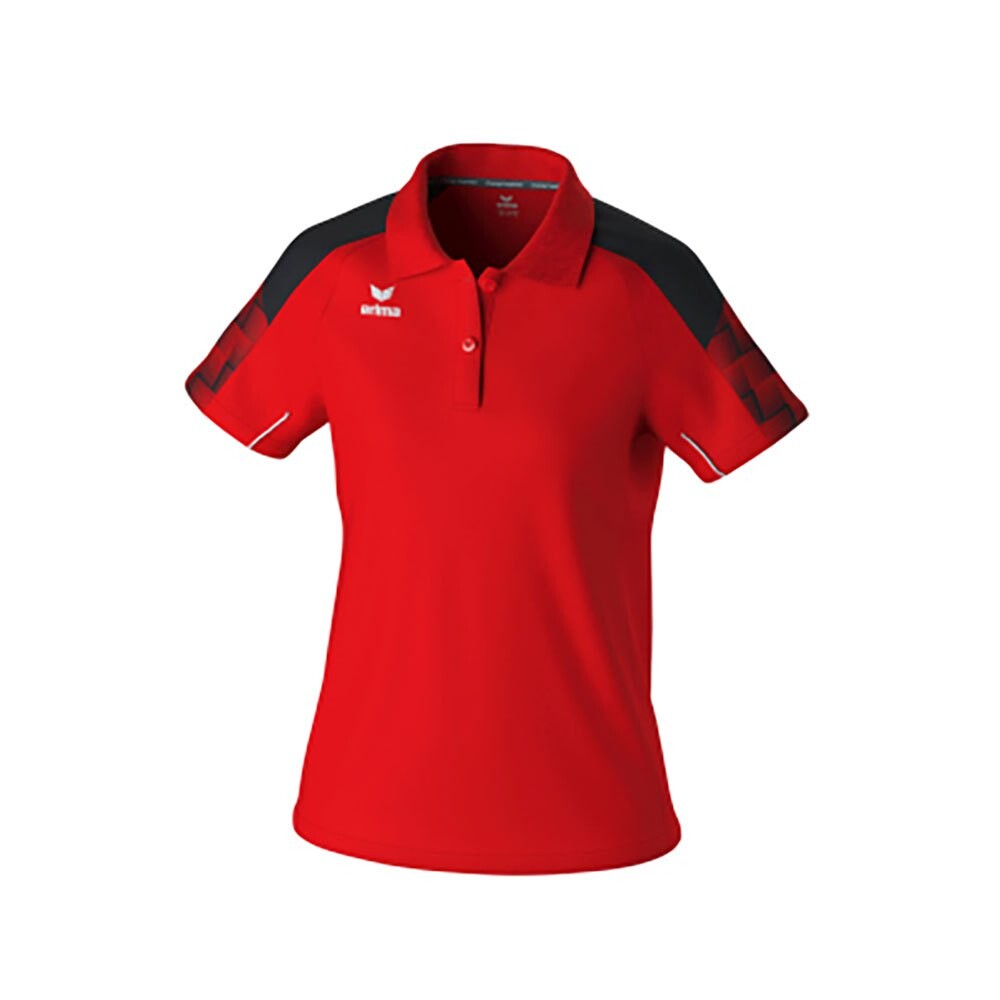 Поло Erima Evo Star, красный
Поло Erima Evo Star, красный