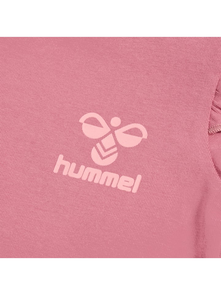 Комбинезон для активного отдыха "Talya Ruffle Body S/S" розового цвета Hummel
Комбинезон для активного отдыха "Talya Ruffle Body S/S" розового цвета Hummel