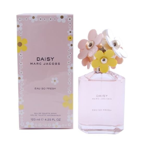 Туалетная вода, 125 мл Marc Jacobs, Daisy Eau So Fresh
Туалетная вода, 125 мл Marc Jacobs, Daisy Eau So Fresh