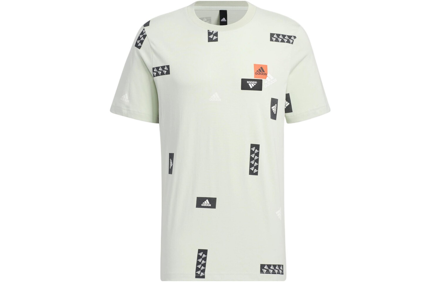 Футболка мужская зеленая Adidas, зеленый
Футболка мужская зеленая Adidas, зеленый