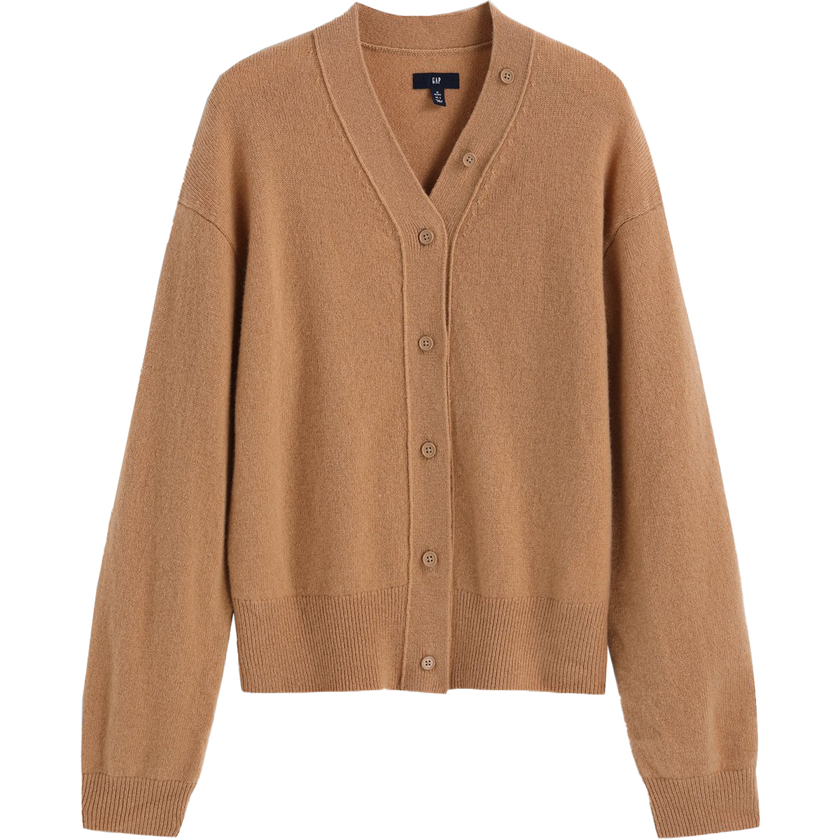 Трикотажная футболка GAP, серая
Трикотажная футболка GAP, серая