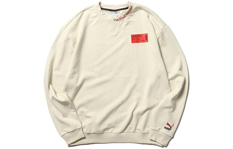Толстовка Culture Maker Crew для мужчин Puma
Толстовка Culture Maker Crew для мужчин Puma