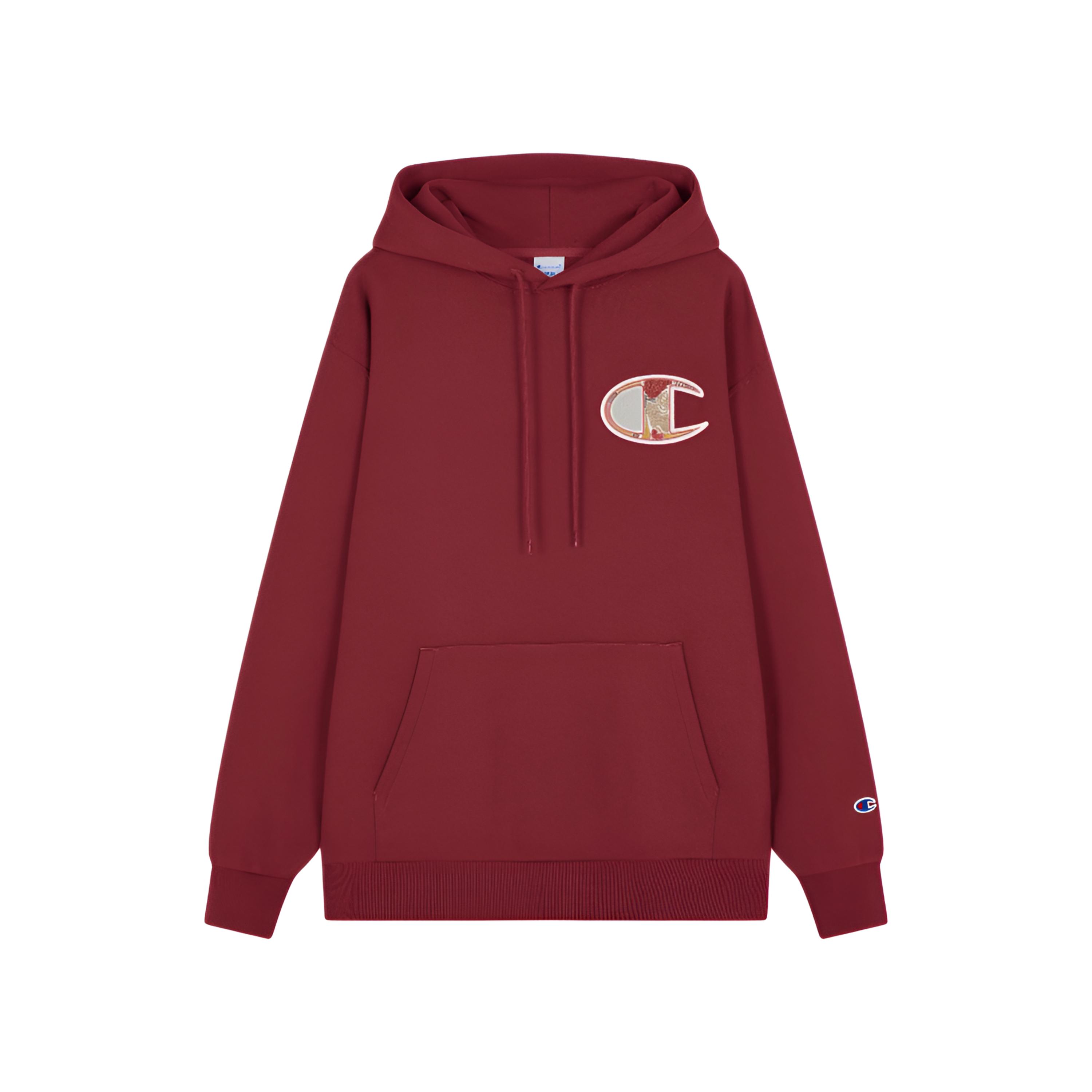 Толстовка unisex Champion, красный
Толстовка unisex Champion, красный