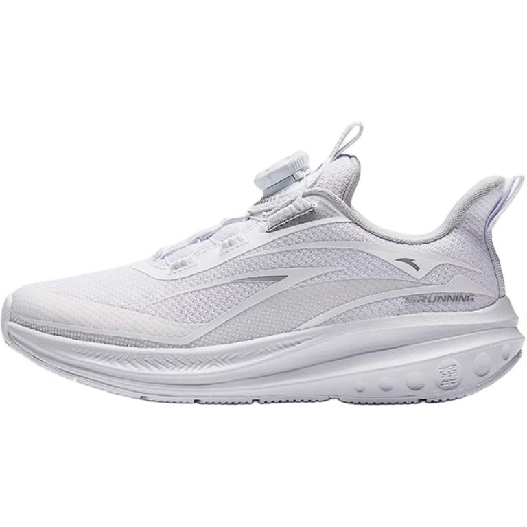 Antakids Детские кроссовки с противоскользящей подошвой и амортизаторами, белые
Antakids Детские кроссовки с противоскользящей подошвой и амортизаторами, белые