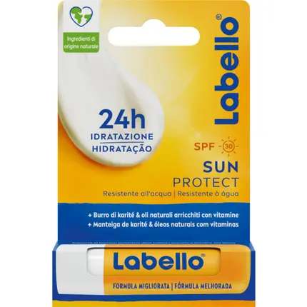 Labello Sun Protect SPF30 5,5 г
Labello Sun Protect SPF30 5,5 г