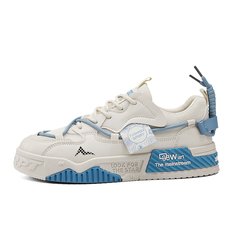 ATONGMU Унисекс скейтерские кеды бежевые, цвет Beige
ATONGMU Унисекс скейтерские кеды бежевые, цвет Beige