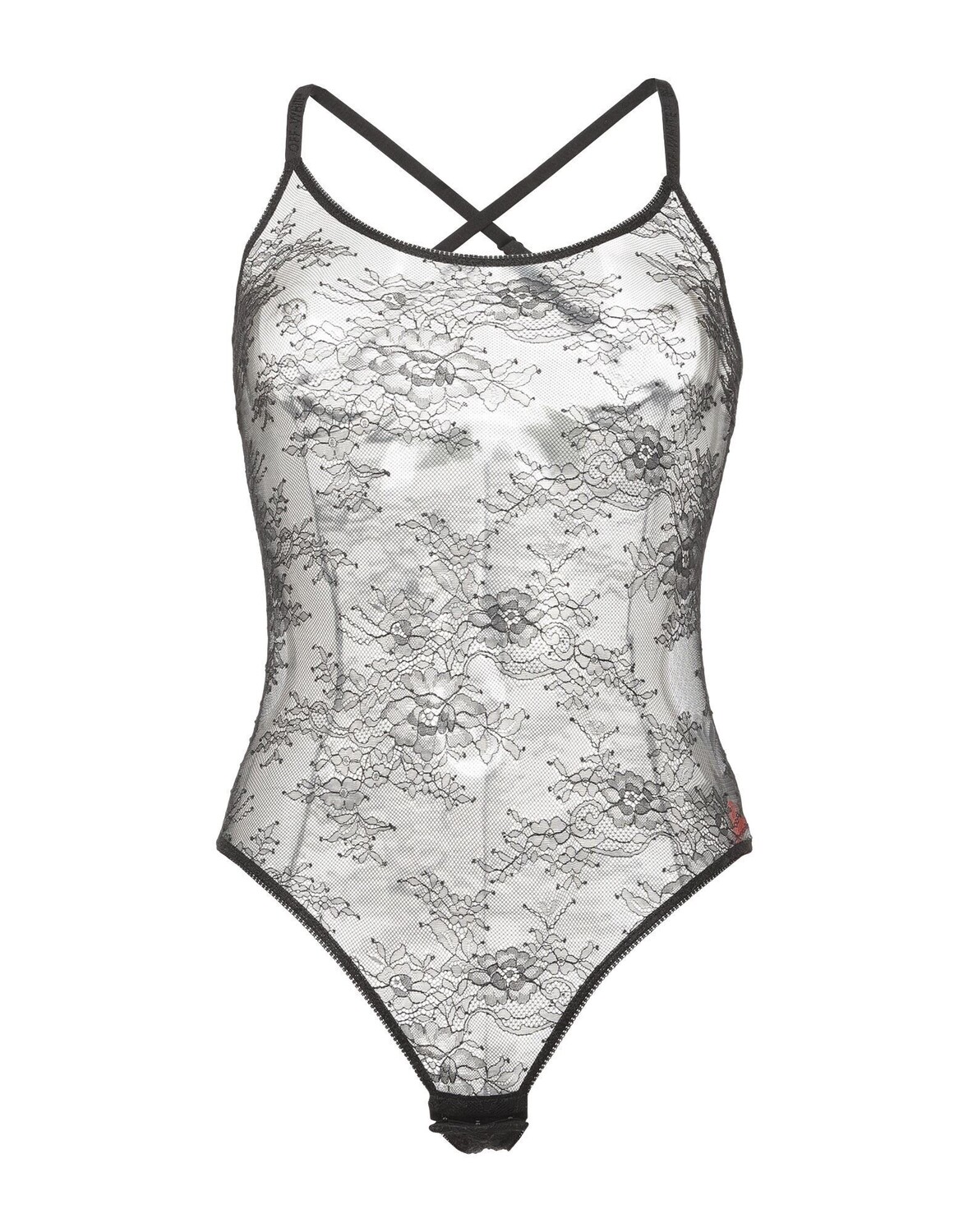 Боди Off, черный
Боди Off, черный