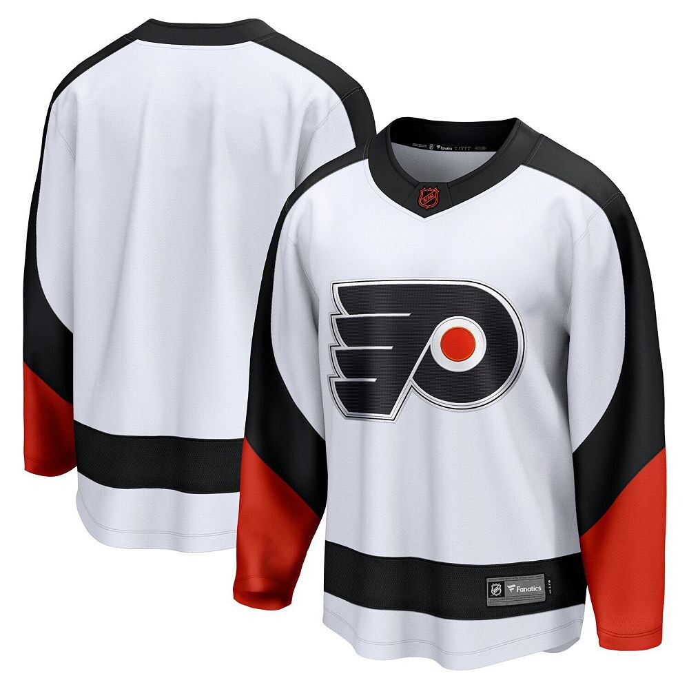 Мужская белая футболка с логотипом Fanatics Philadelphia Flyers Special Edition 2.0, цвет Fly White
Мужская белая футболка с логотипом Fanatics Philadelphia Flyers Special Edition 2.0, цвет Fly White