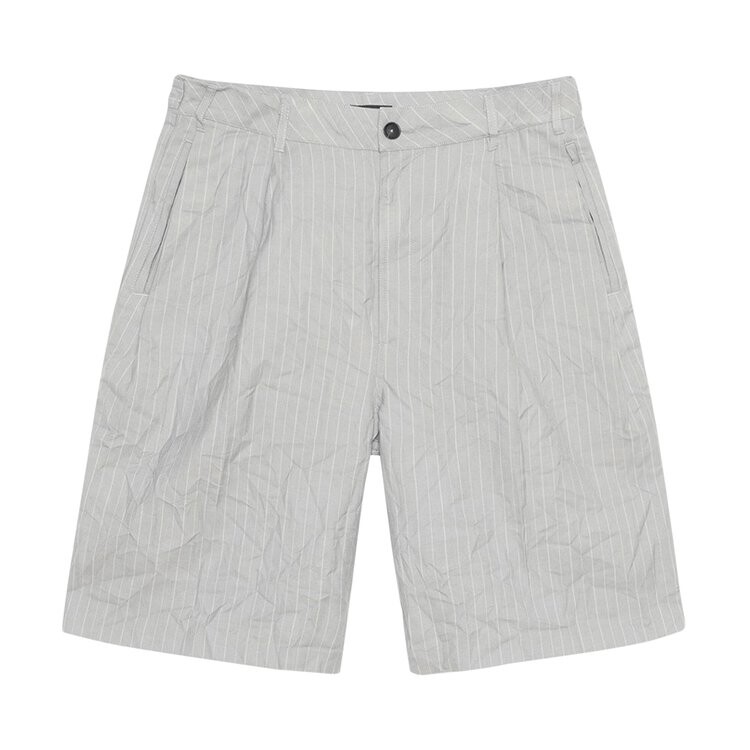Шорты Stussy Wrinkled Stripe Volume Pleated Short, серый
Шорты Stussy Wrinkled Stripe Volume Pleated Short, серый