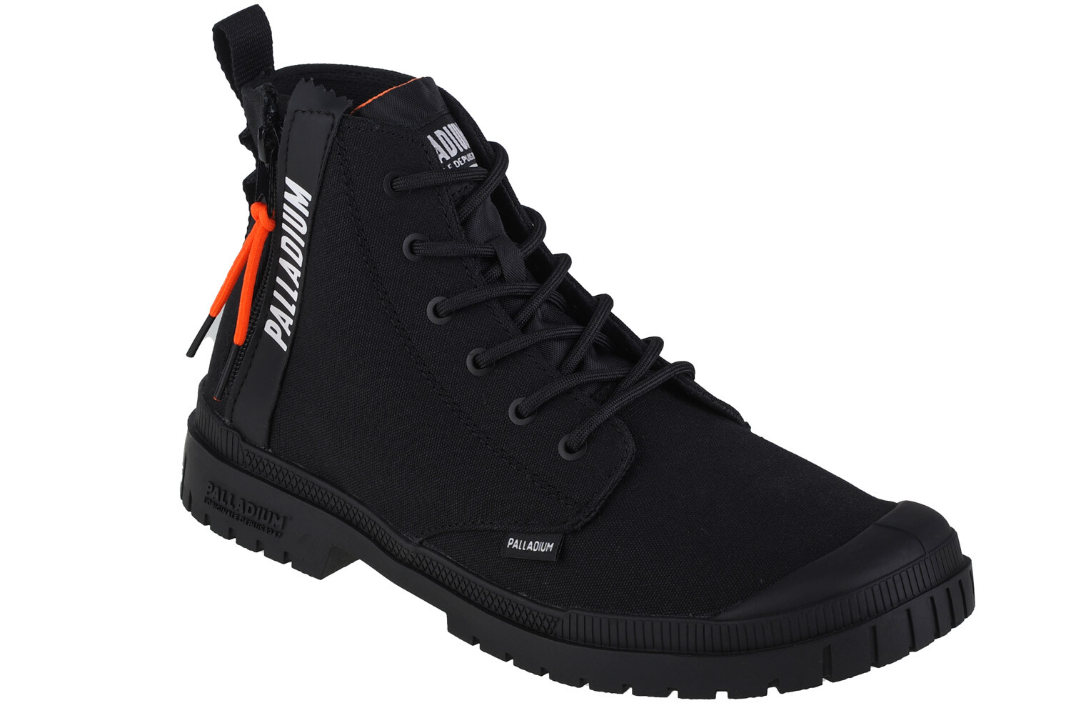 Высокие кроссовки Palladium Palladium SP20 Unzipped, черный
Высокие кроссовки Palladium Palladium SP20 Unzipped, черный