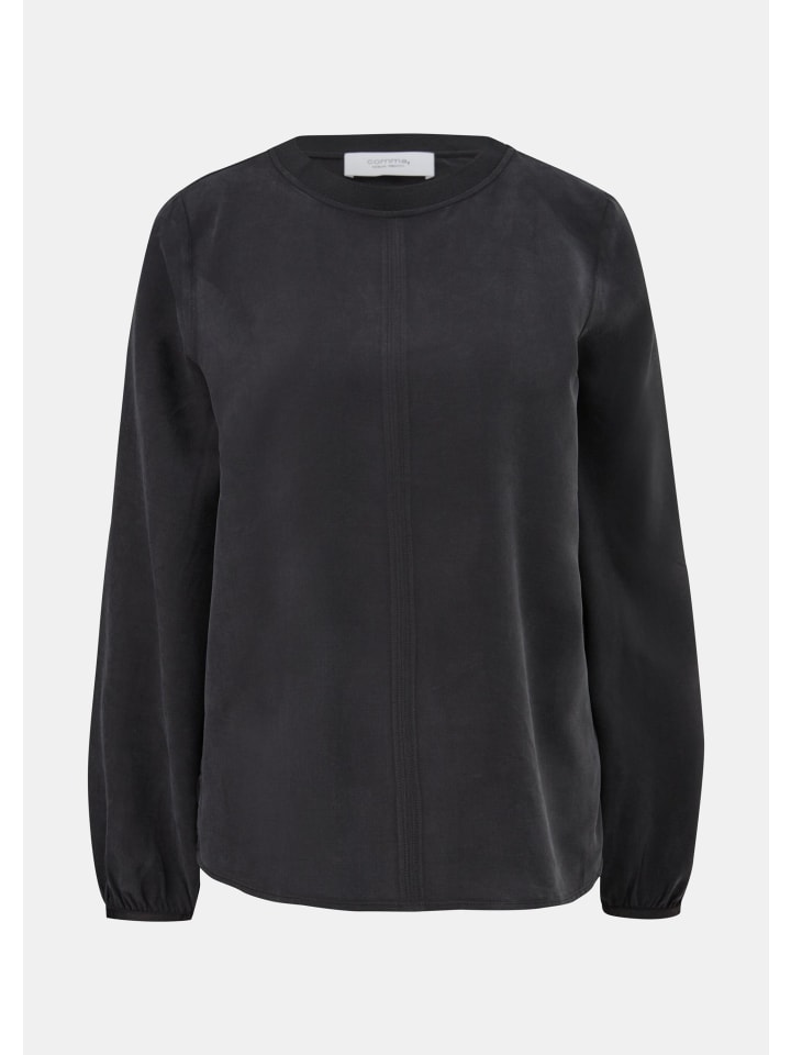 Блузка 9999_черная comma
Блузка 9999_черная comma