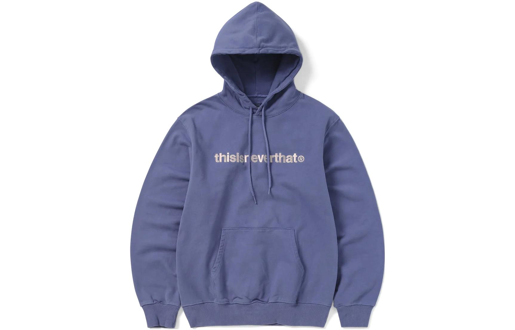 Унисекс свитшот Thisisneverthat, фиолетовый
Унисекс свитшот Thisisneverthat, фиолетовый