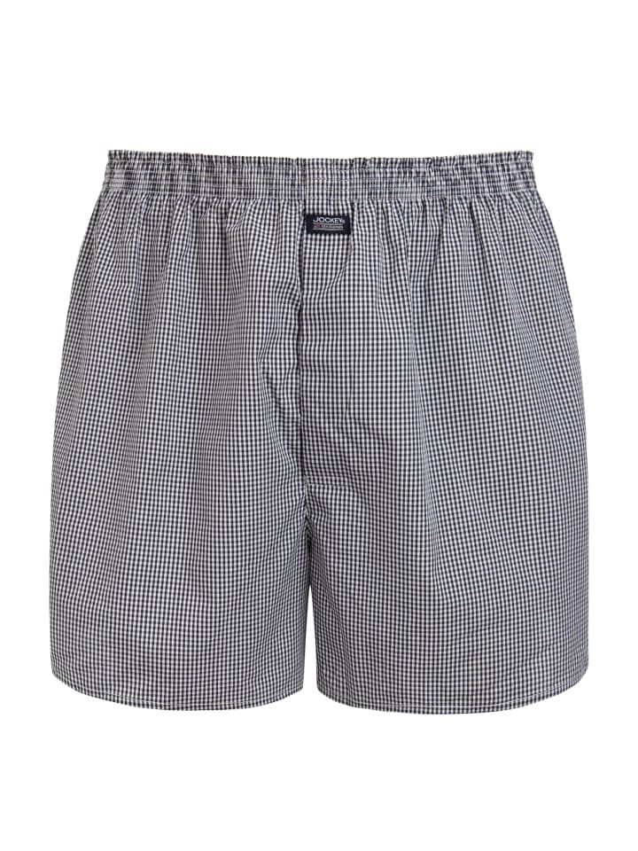 Трусы боксеры Jockey Boxershort Everyday Check Woven, цвет Dunkelblau/Weiß
Трусы боксеры Jockey Boxershort Everyday Check Woven, цвет Dunkelblau/Weiß