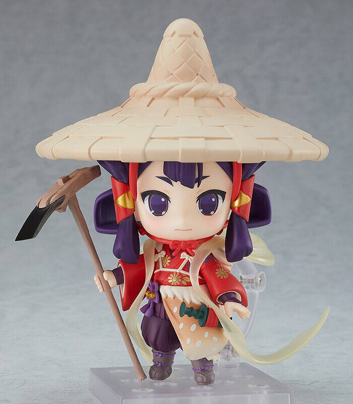 Виниловая фигурка Sakuna of Rice and Ruin - Princess Sakuna Nendoroid
Виниловая фигурка Sakuna of Rice and Ruin - Princess Sakuna Nendoroid