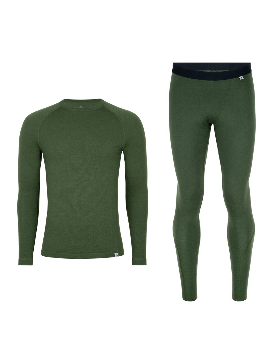 Базовый слой DANISH ENDURANCE Merino, хаки
Базовый слой DANISH ENDURANCE Merino, хаки