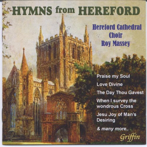 CD диск Hymns From Hereford / Various: Hymns from Hereford / Various
CD диск Hymns From Hereford / Various: Hymns from Hereford / Various