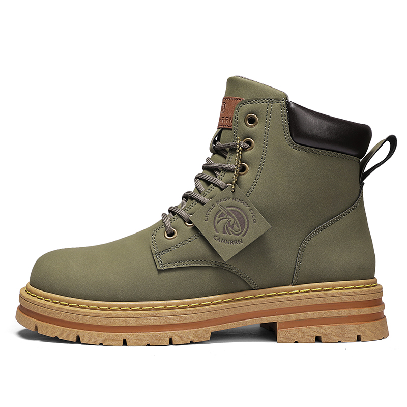 CariteSport Короткие мартинсы мужские армейского зеленого, цвет Army Green
CariteSport Короткие мартинсы мужские армейского зеленого, цвет Army Green