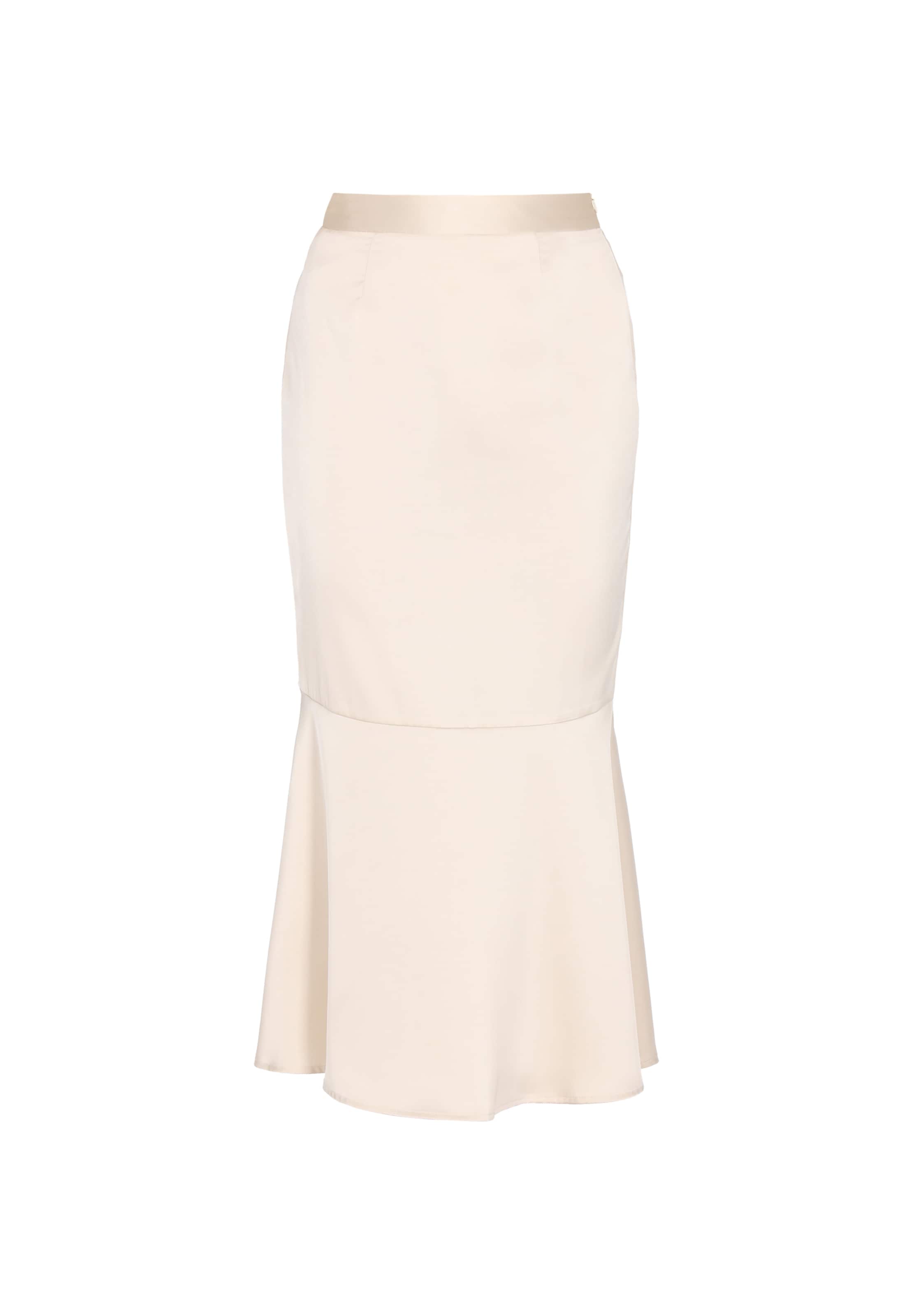 Usha BLACK LABEL Юбка в цвете Cream
Usha BLACK LABEL Юбка в цвете Cream