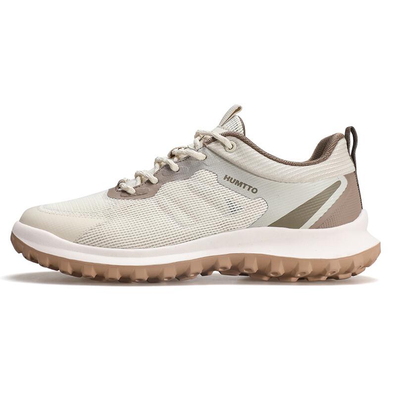 Кроссовки для походов / треккинга мужские с низким верхом бежевый Humtto
Кроссовки для походов / треккинга мужские с низким верхом бежевый Humtto
