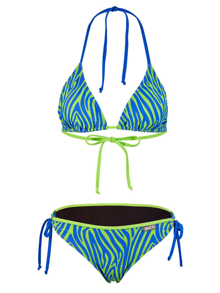 Комплект бикини BECO the world of aquasports
Комплект бикини BECO the world of aquasports
