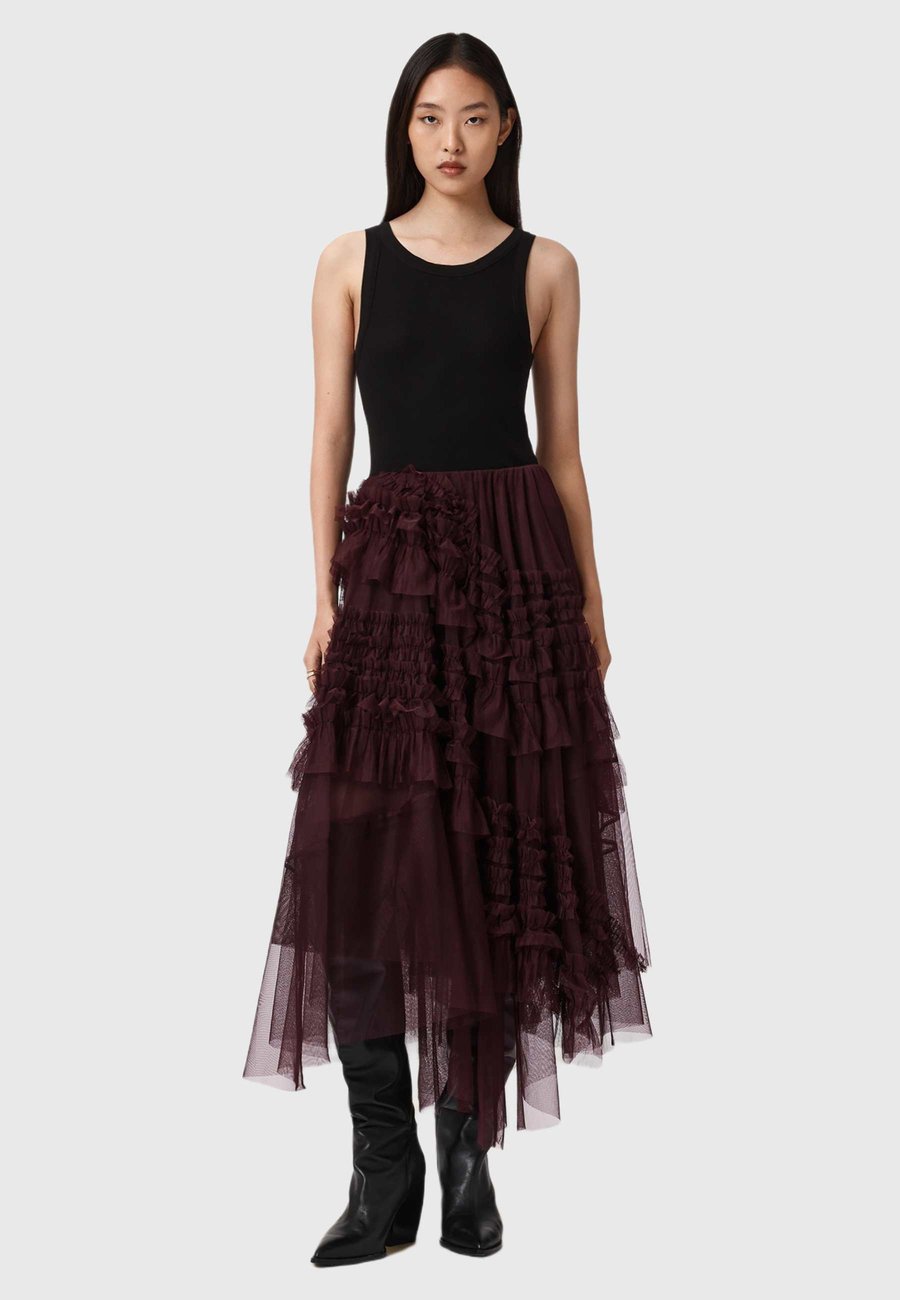 Юбка AllSaints JEN , Oxblood Red/Brown
Юбка AllSaints JEN , Oxblood Red/Brown