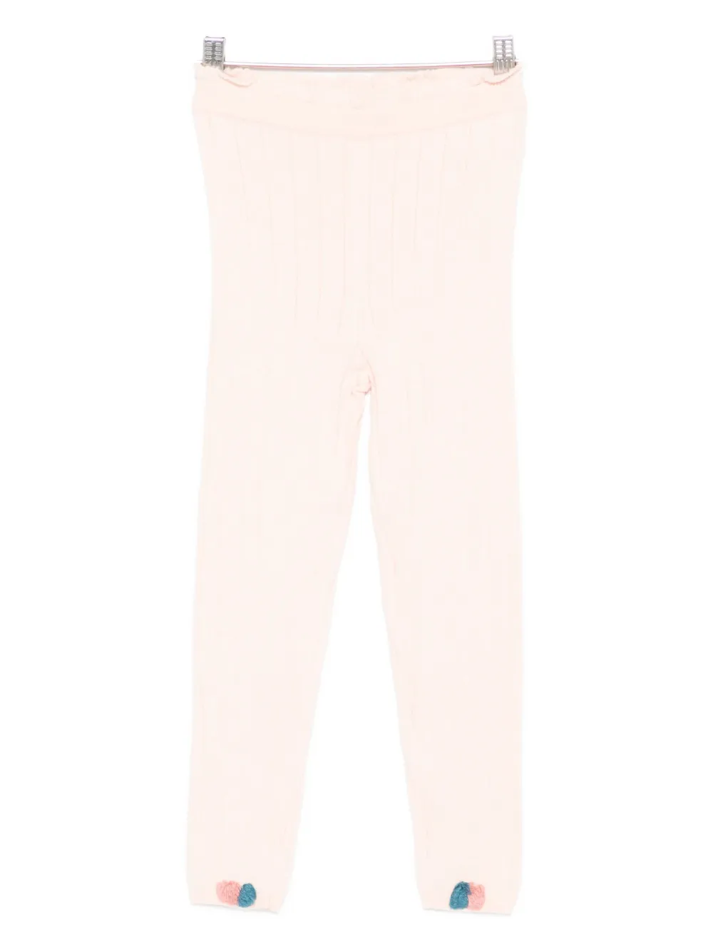 Рифленые брюки с помпонами Louise Misha, розовый
Рифленые брюки с помпонами Louise Misha, розовый