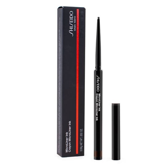 Подводка для глаз 02 Коричневый, 0,8 г Shiseido, Microliner Ink
Подводка для глаз 02 Коричневый, 0,8 г Shiseido, Microliner Ink