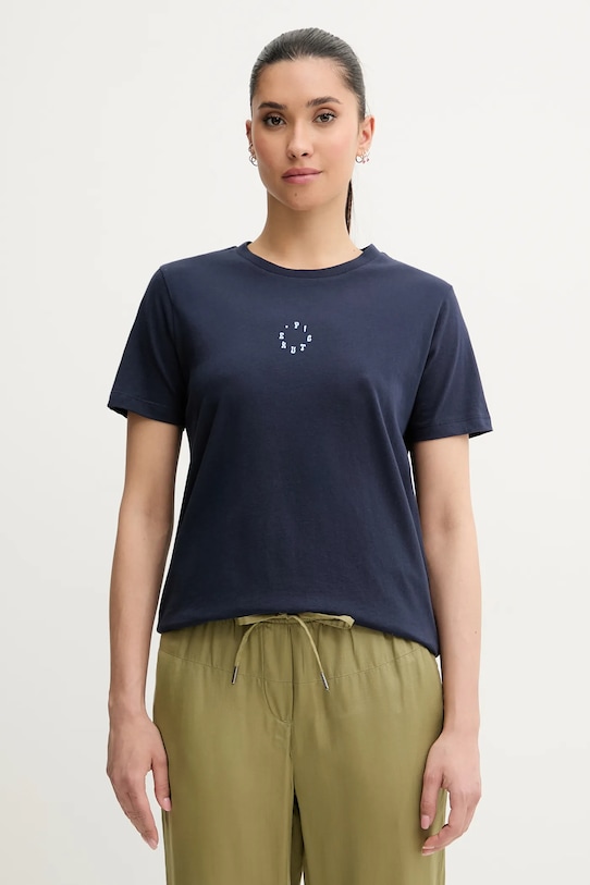 Хлопковая футболка Virel Picture, темно-синий
Хлопковая футболка Virel Picture, темно-синий