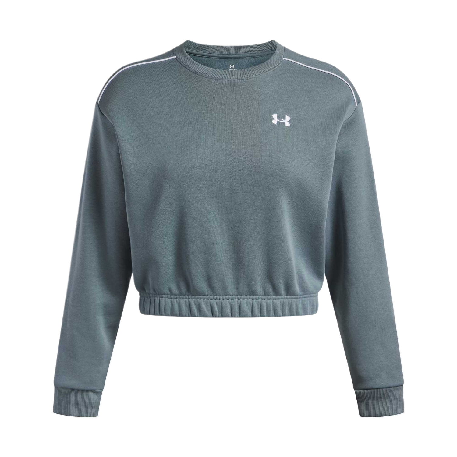 Толстовка Rival женская Under Armour, Cyan
Толстовка Rival женская Under Armour, Cyan
