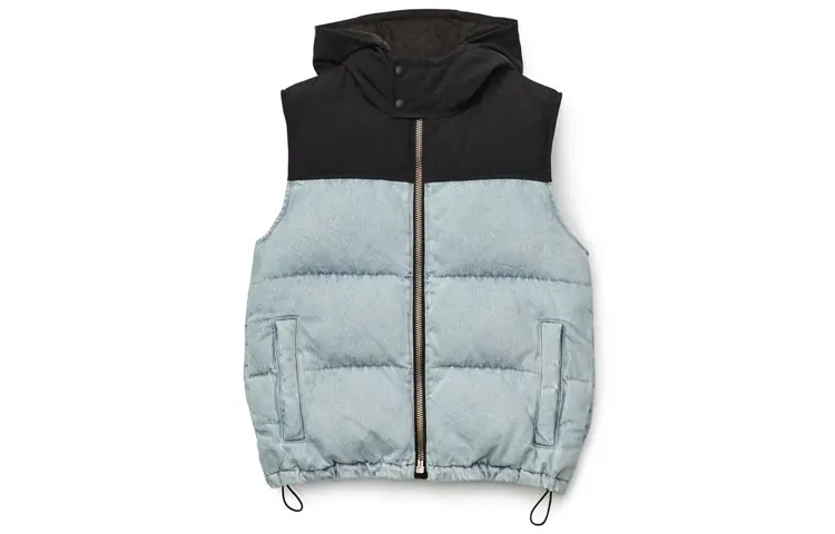 Alexander Wang Женская жилетка разноцветная, Multicolor
Alexander Wang Женская жилетка разноцветная, Multicolor