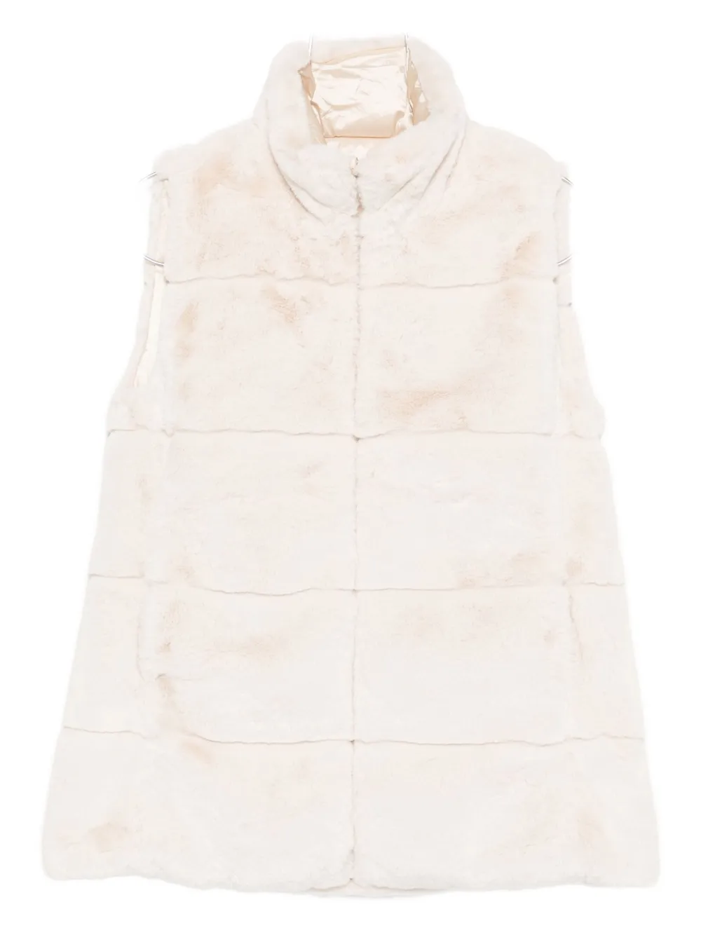 Жилет из искусственного меха Save The Duck, нейтральный
Жилет из искусственного меха Save The Duck, нейтральный