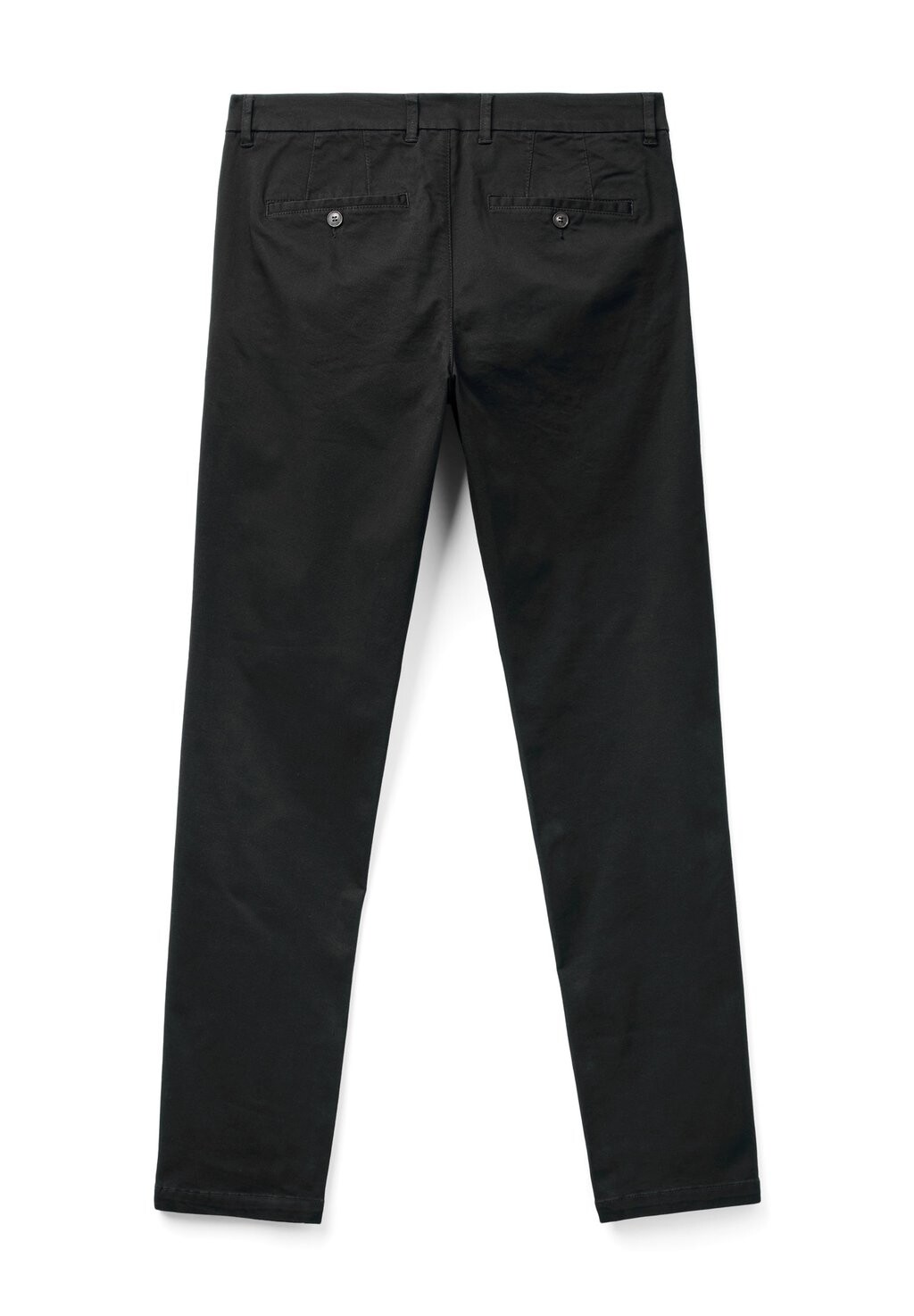Чиносы SLIM TWO SLANT POCKETS AND TWO BUTTONED WELT BACK POCKETS United Colors of Benetton, черный
Чиносы SLIM TWO SLANT POCKETS AND TWO BUTTONED WELT BACK POCKETS United Colors of Benetton, черный