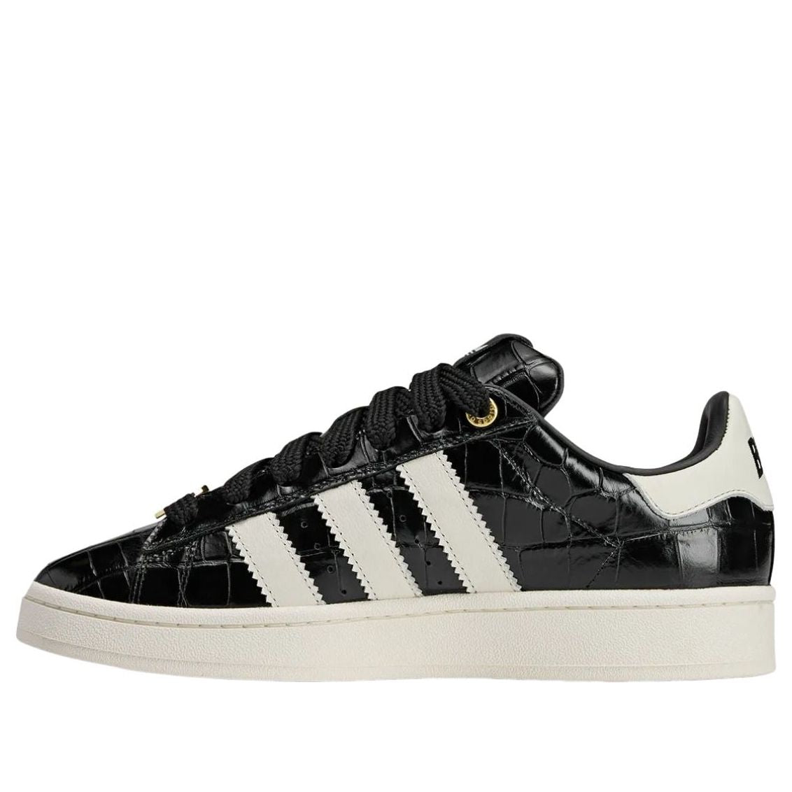 Adidas x A Bathing Ape Campus 00S 'Black White'
Adidas x A Bathing Ape Campus 00S 'Black White'