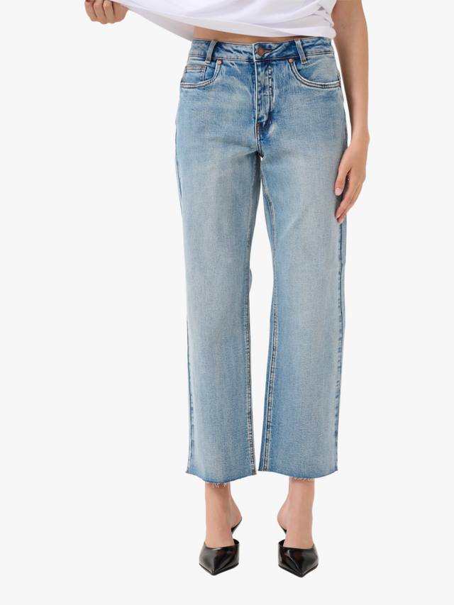 Ретро-джинсы dango MY ESSENTIAL WARDROBE, светло-синий
Ретро-джинсы dango MY ESSENTIAL WARDROBE, светло-синий