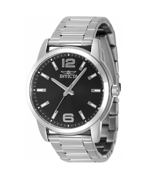 Мужские кварцевые часы Celestial 48491 с тремя стрелками и черным циферблатом Invicta, black
Мужские кварцевые часы Celestial 48491 с тремя стрелками и черным циферблатом Invicta, black