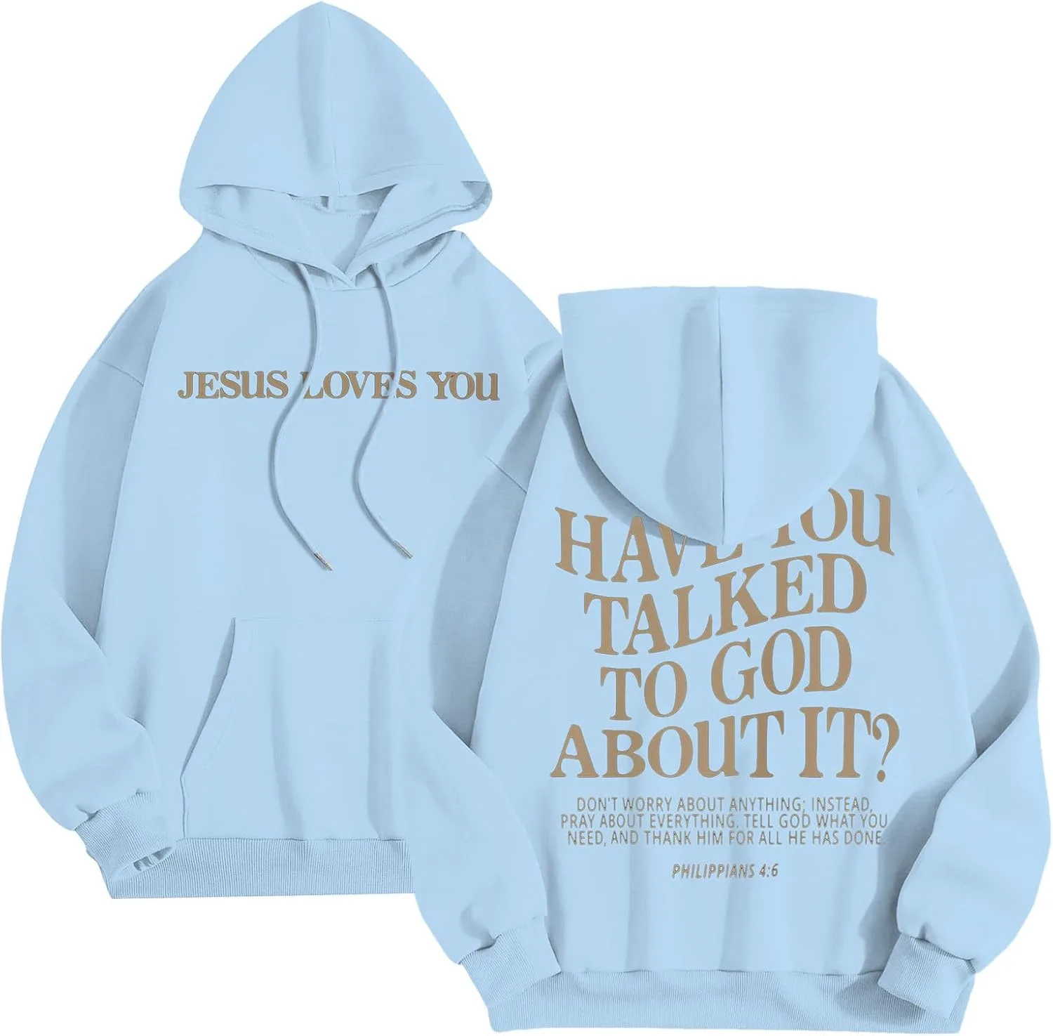 Мужской худи с принтом, оверсайз, флис
Мужской худи с принтом, оверсайз, флис