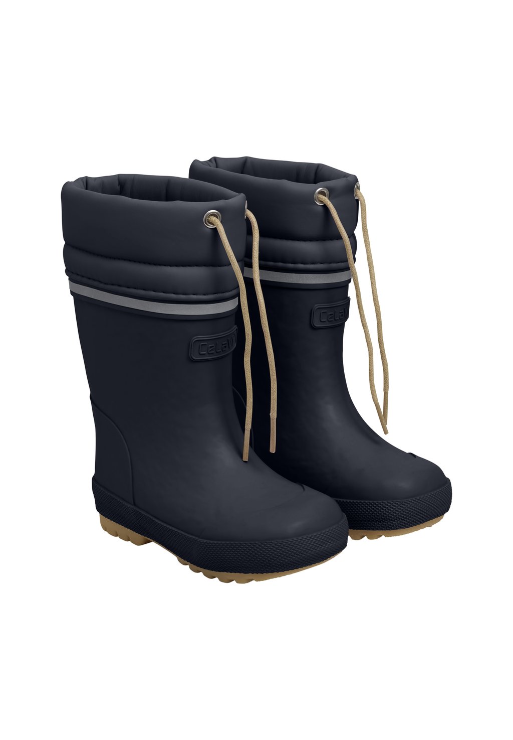 Резиновые сапоги THERMAL CeLaVi, синий
Резиновые сапоги THERMAL CeLaVi, синий