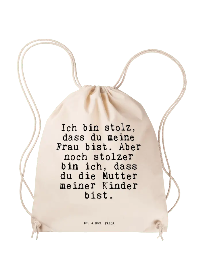 Спортивная сумка Mr. & Mrs. Panda, кремовый
Спортивная сумка Mr. & Mrs. Panda, кремовый