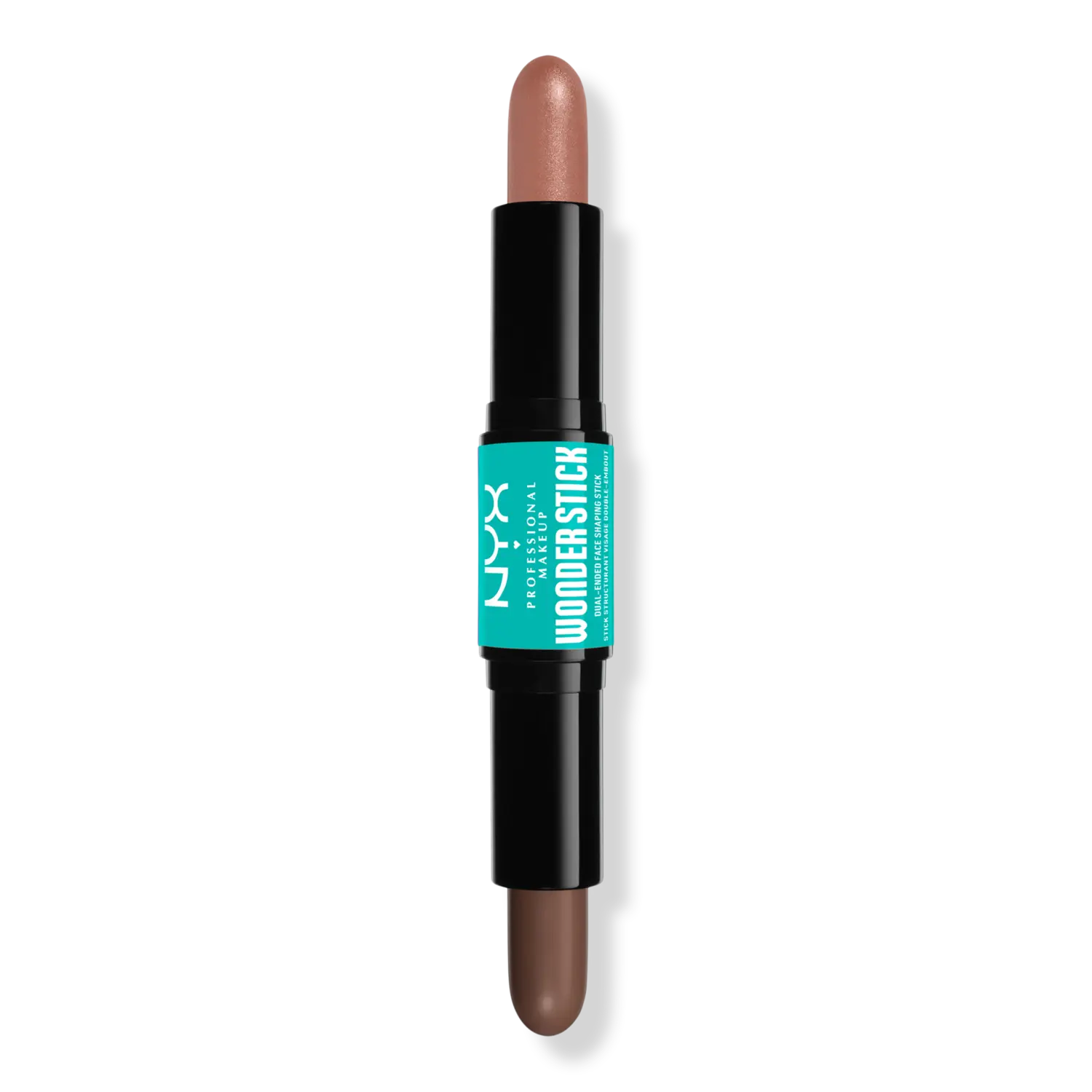 Кремовый хайлайтер и контурный стик Wonder Stick NYX Professional Makeup, Light Medium
Кремовый хайлайтер и контурный стик Wonder Stick NYX Professional Makeup, Light Medium
