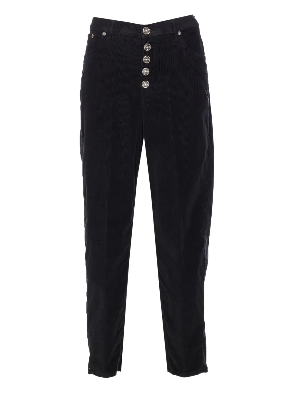 Вельветовые джинсы DONDUP, черный
Вельветовые джинсы DONDUP, черный