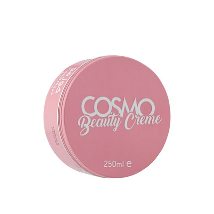 Крем Cosmo Beauty 250ml In Pink Aluminium Screw Jar
Крем Cosmo Beauty 250ml In Pink Aluminium Screw Jar