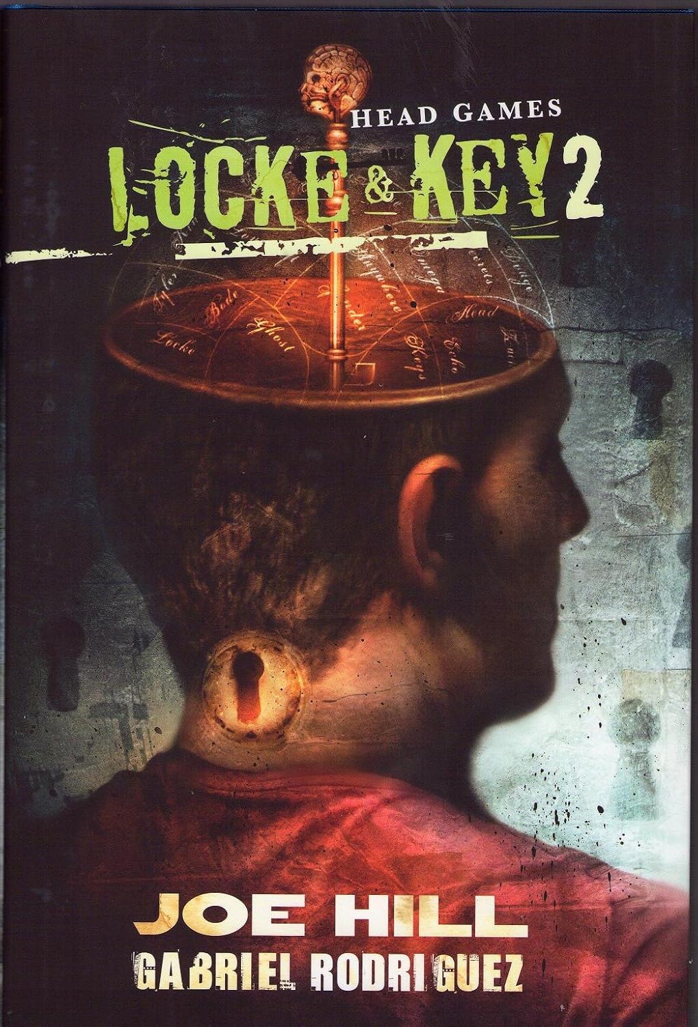 Locke & Key 2: Head Games (Subterranean)
Locke & Key 2: Head Games (Subterranean)