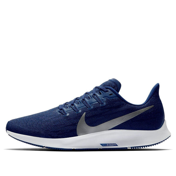 Кроссовки air zoom pegasus 36 Nike, синий
Кроссовки air zoom pegasus 36 Nike, синий